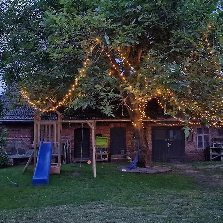 On A Three-sided Courtyard With Garden * Cottbus